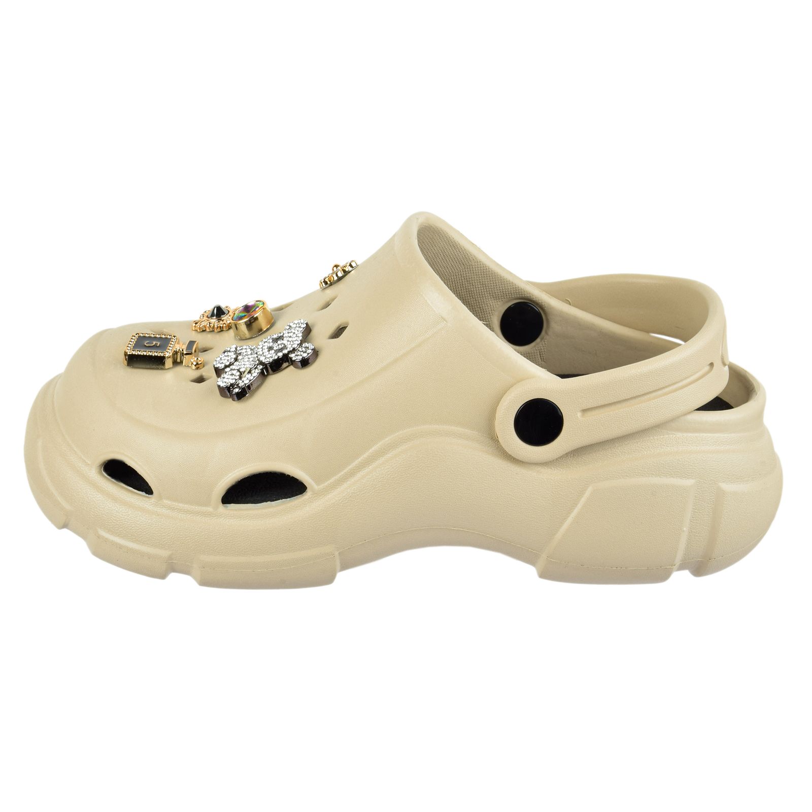 صندل زنانه مدل آلملو NCF.2992 -  - 1