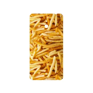 MAHOOT French fries Cover Sticker for Nokia Lumia 1320
