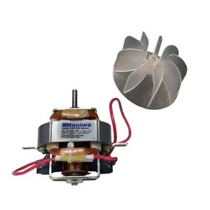 موتور و پره سشوار نانیوا مدل HL-515A مناسب برای سشوار جانسون