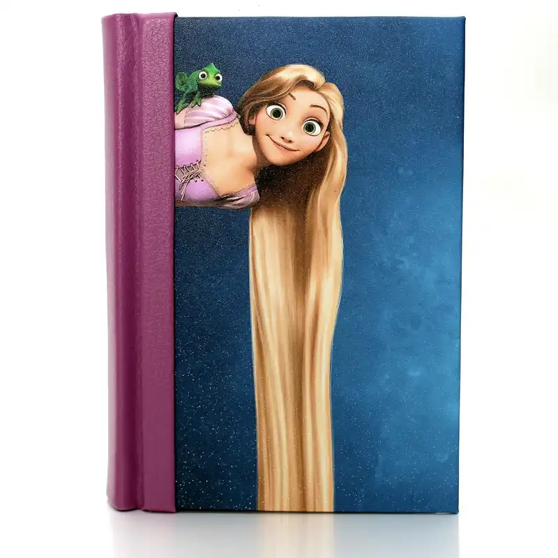 آلبوم خاطرات کودک مدل رابونزل 20