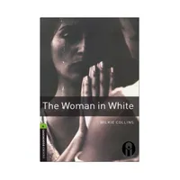 کتاب Oxford Bookworms 6 The Woman In White اثر Wilkie Collins انتشارات الوندپویان