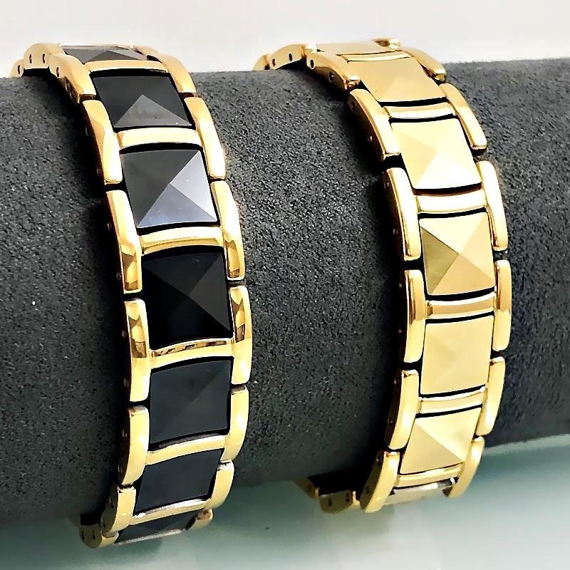 دستبند مغناطیسی مدل tungsten کد 64g