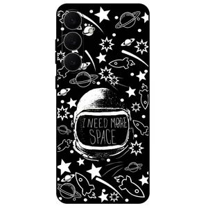 Megafone Space 7706 Cover For Samsung Galaxy S25 FE