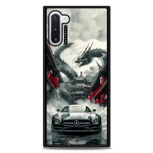 AKAM AMC-WSGN10-BENZ-43 Cover For Samsung Galaxy Note 10