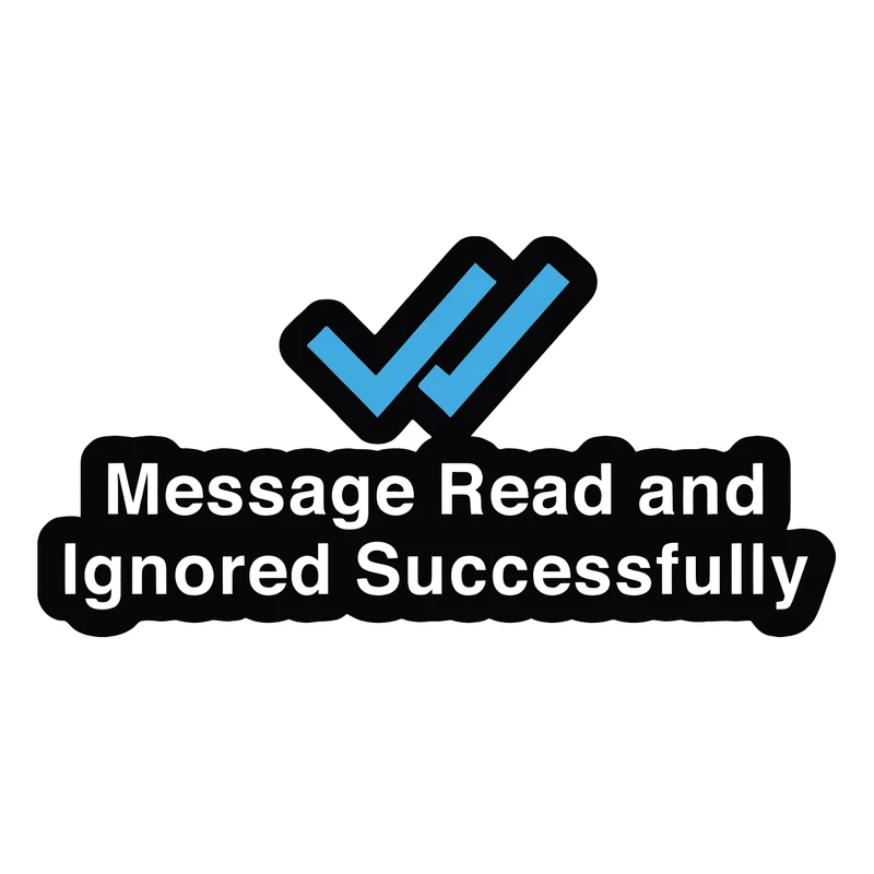 استیکر لپ تاپ پویا مارکت طرح پیام کد 3580