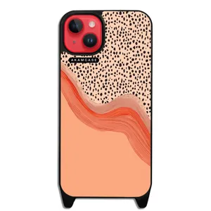 AKAM AMCWLA15PLUS-BOHO1 Cover For Apple iPhone 15 Plus