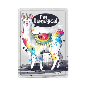 دیوارکوب مدل لاما لاماجیکال کد s 307