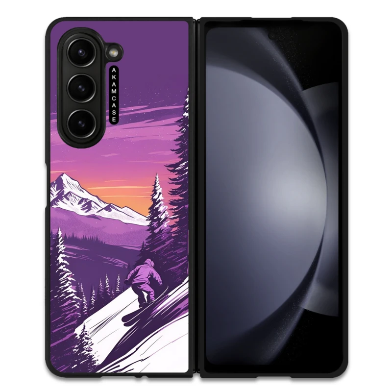 کاور آکام مدل AMC-WSGZFOLD5-SKI-1 مناسب برای گوشی موبایل سامسونگ Galaxy Z Fold 5