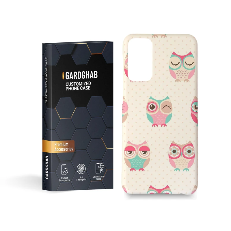 کاور گارد قاب مدل پسرانه مناسب برای گوشی موبایل سامسونگ Galaxy M23 / F23 