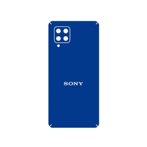 MAHOOT Sony Cover Sticker for Samsung Galaxy A42