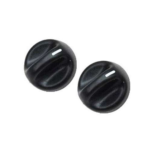 ولوم فن هوا کولر و بخاری خودرو قطعه سازان کبیر مدل KEY-PRD-517 مناسب برای پراید X100 مجموعه 2 عددی