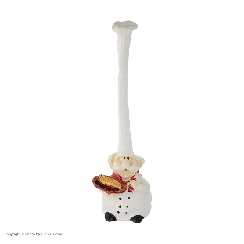 مجسمه مدل سرآشپز SLC