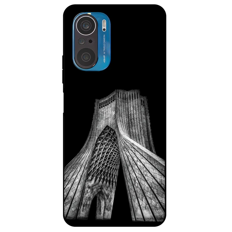 کاور مگافون کد 8263 مناسب برای گوشی موبایل شیائومی Mi 11i 5G / 11X / 11 X  Pro