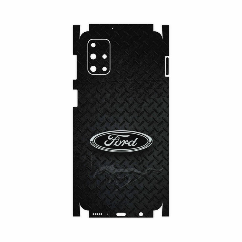 برچسب پوششی ماهوت مدل Ford-Motor-FullSkin مناسب برای گوشی موبایل سامسونگ Galaxy M31S