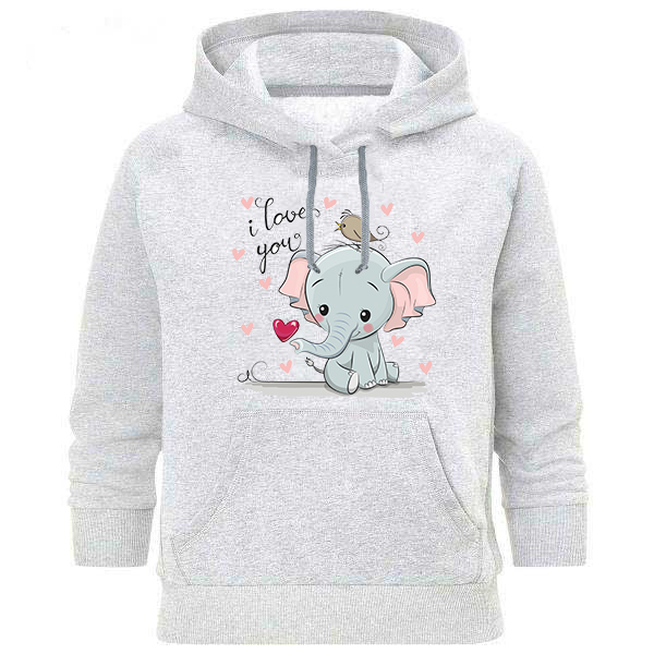 هودی بچگانه مدل hb011