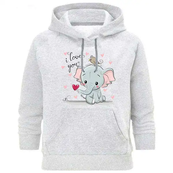 هودی بچگانه مدل hb011