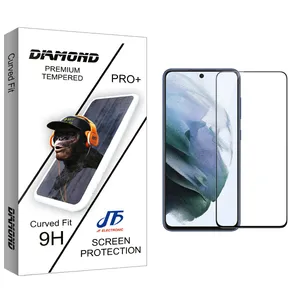 JF Diamond Glass Screen Protector For Samsung Galaxy S21 FE