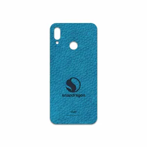 MAHOOT BL-SNPDRGN Cover Sticker for Huawei Nova 3e