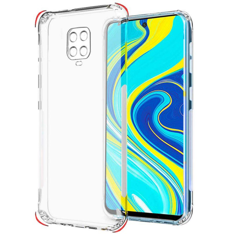 کاور  مدل AIRBAG مناسب برای گوشی موبایل شیائومی NOTE 9S