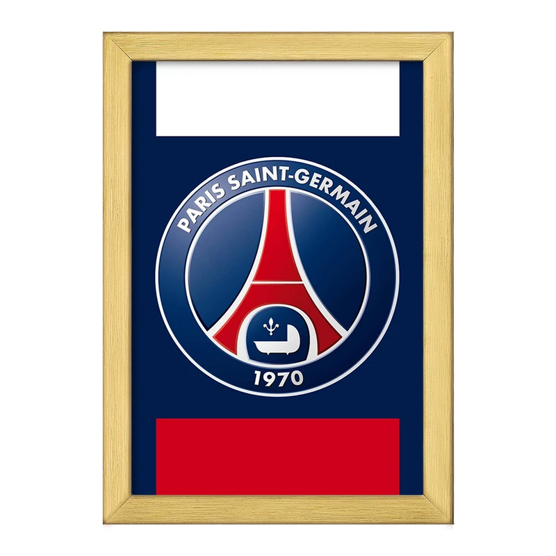 تابلو خندالو طرح باشگاه پاری سن ژرمن کد 26868