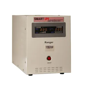 یو پی اس  تی بی ام مدل RANGER-6UPKSS ظرفیت 6000 ولت آمپر به همراه باتری داخلی