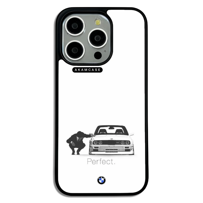 کاور آکام مدل AMC-WA15PRO-BMW-37 مناسب برای گوشی موبایل اپل iPhone 15 Pro