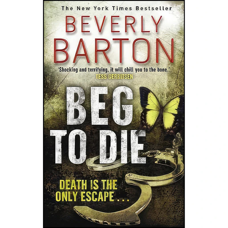 کتاب Beg to Die اثر Beverly Barton انتشارات Avon