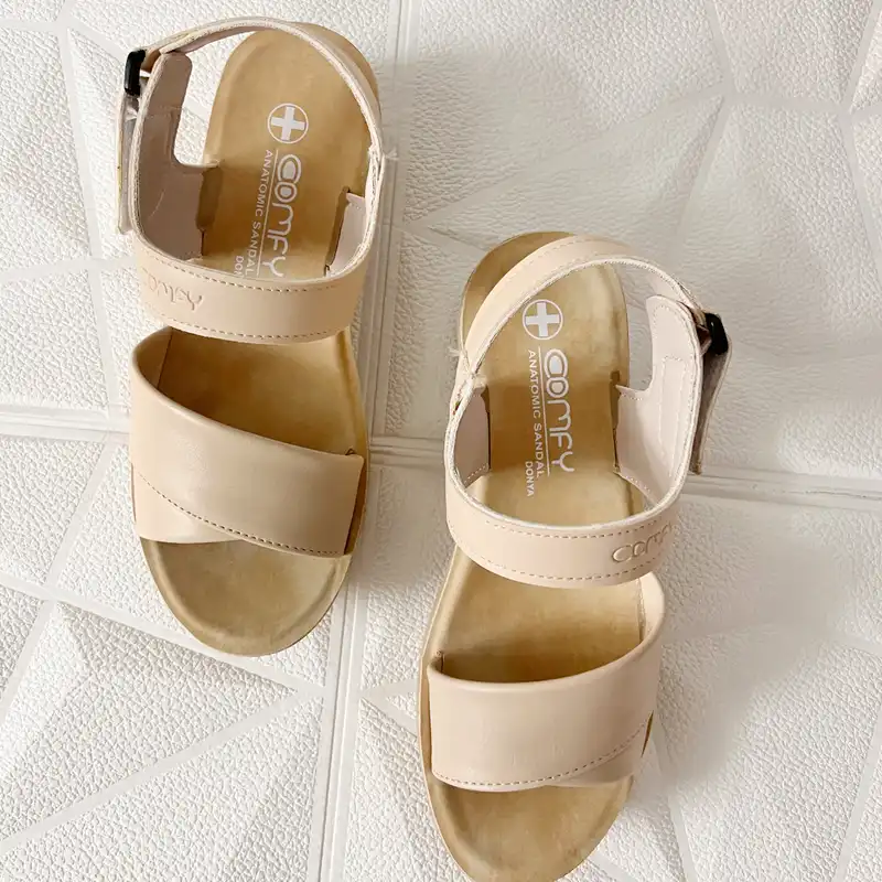 صندل زنانه مدل دنیا کد 23500000