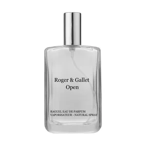 ادو پرفیوم مردانه راگوئل مدل Roger and Gallet Open حجم 50 میلی لیتر
