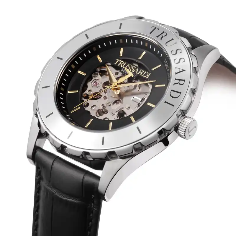 ساعت مچی عقربه‌ای مردانه تروساردی مدل R2421143002