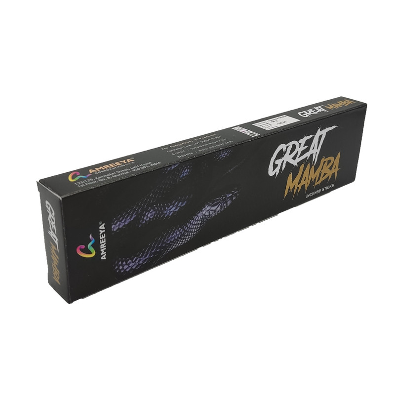 عود آمریا مدل GREAT MAMBA کد 100000