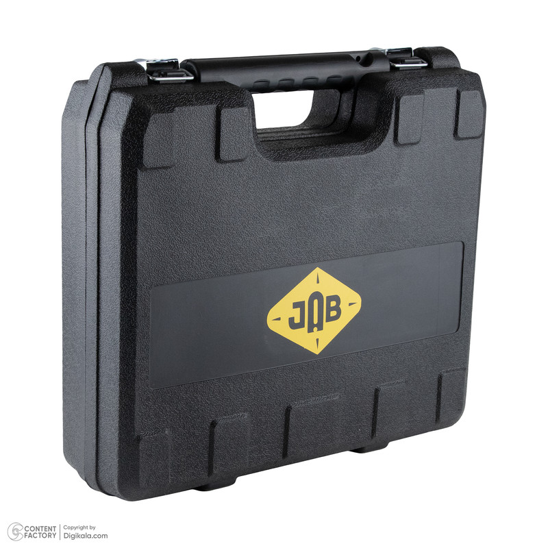 مجموعه 35 عددی دریل پیچ گوشتی شارژی جاب مدل JSB-3600V