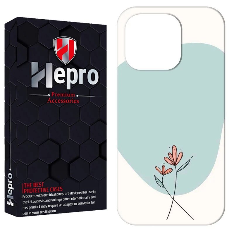 کاور هپرو مدل RC مناسب برای گوشی موبایل اپل IPHONE 12 PRO MAX