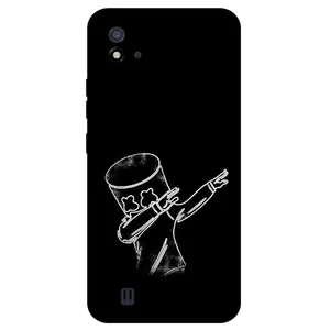 Megafone Marshmello 1840 Cover For Realme C11 2021