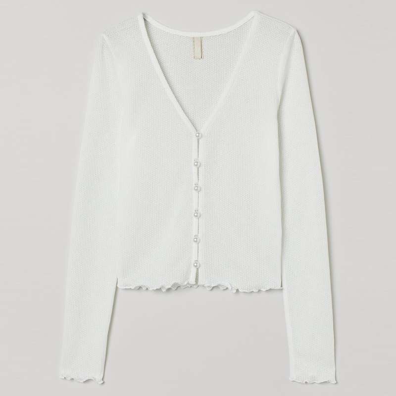 ژاکت زنانه اچ اند ام مدل 0897146004