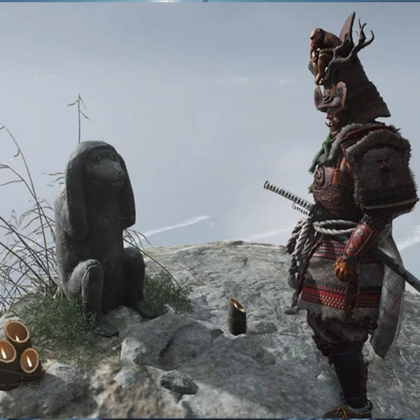 عکس شماره 6 : بازی ghost of tsushima director’s cut مخصوص pc نشر لیمو استور