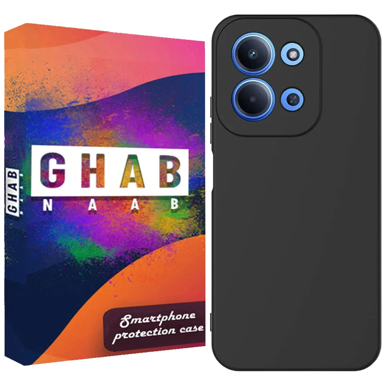 کاور قاب ناب مدل SCL-JLL مناسب برای گوشی موبایل شیائومی Redmi 15c