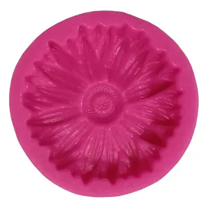 قالب دسر مدل مولد گل 15