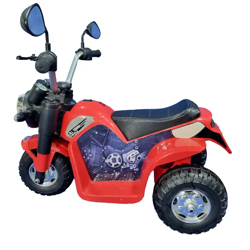 موتور شارژی مدل کلاسیک