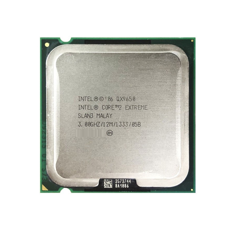 پردازنده مرکزی اینتل سری CORE 2 EXTREME مدل QX9650
