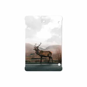 MAHOOT Horned Deer Cover Sticker for Samsung Galaxy Tab S2 8.0 2016 T719N