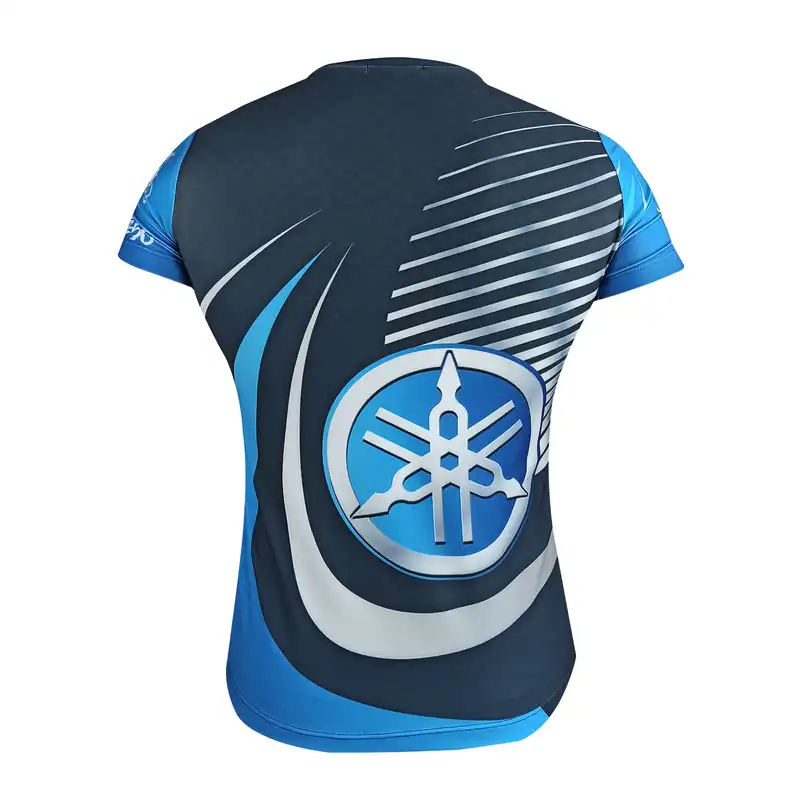 تیشرت موتور سواری مدل یاماها