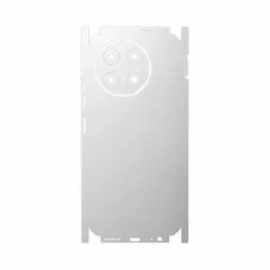 MAHOOT Matte-White-FullSkin Cover Sticker for Tecno Spark 30 Pro