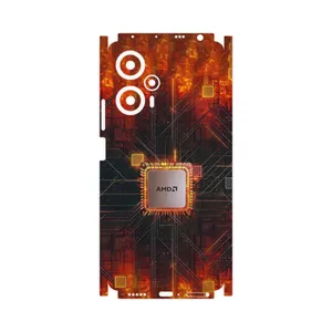 MAHOOT AMD-FullSkin Cover Sticker for Xiaomi Poco F5