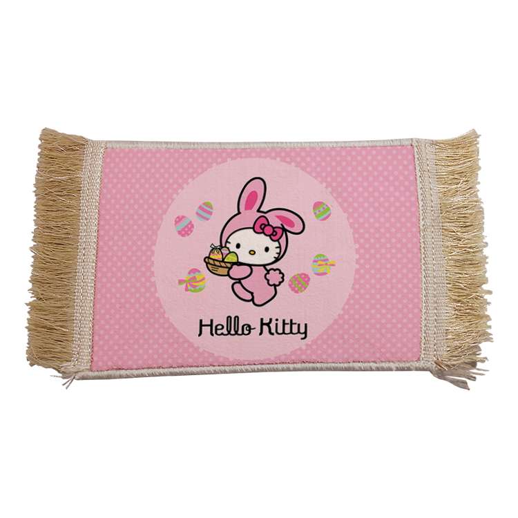 فرش ماشینی دیوارکوب مدل کیتی کد 23