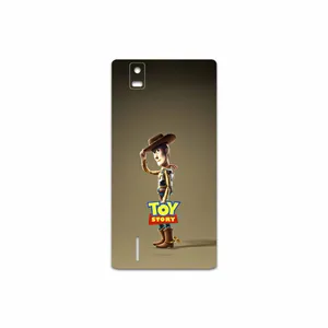 MAHOOT Toy Story Cover Sticker for Huawei Ascend P2