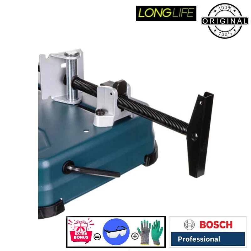 عکس شماره 6 : اره پروفیل بر بوش مدل gco 14-24 j extra