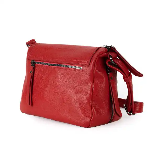 کیف رودوشی زنانه چرمیران مدل Fa1009