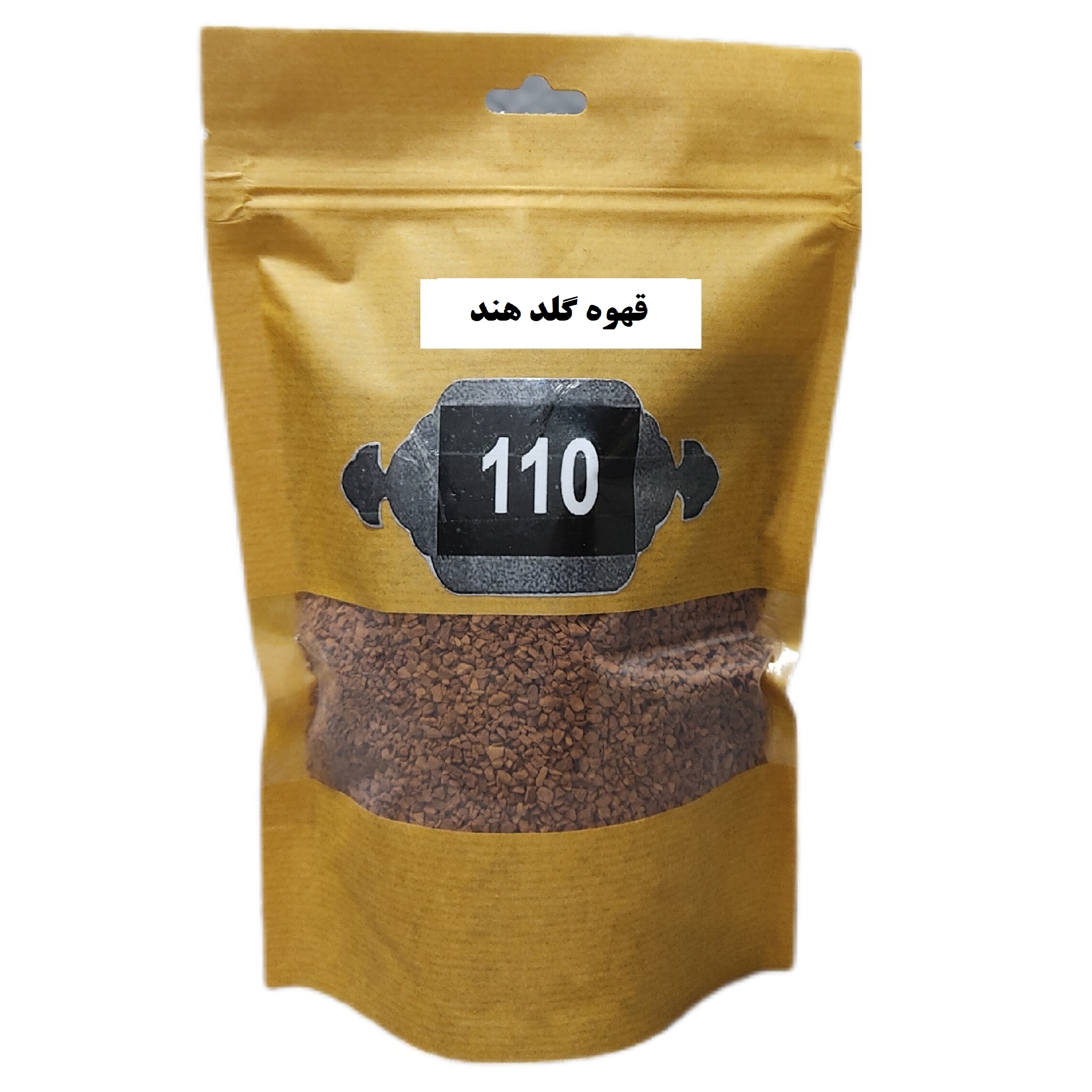 قهوه گلد هند 110 -200 گرم 