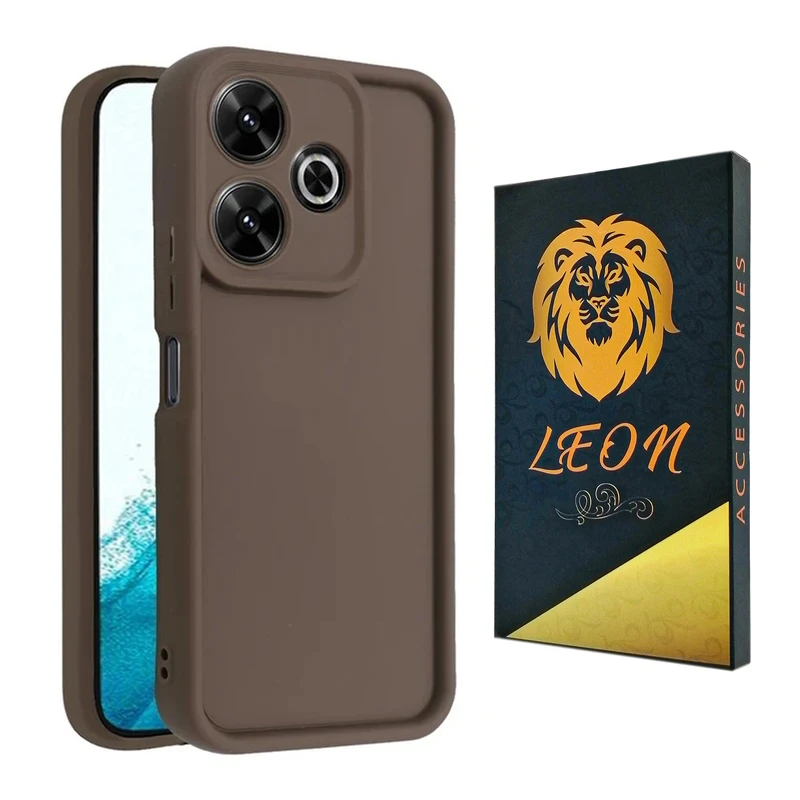 کاور لئون مدل soul مناسب برای گوشی موبایل شیائومی Redmi13 4G